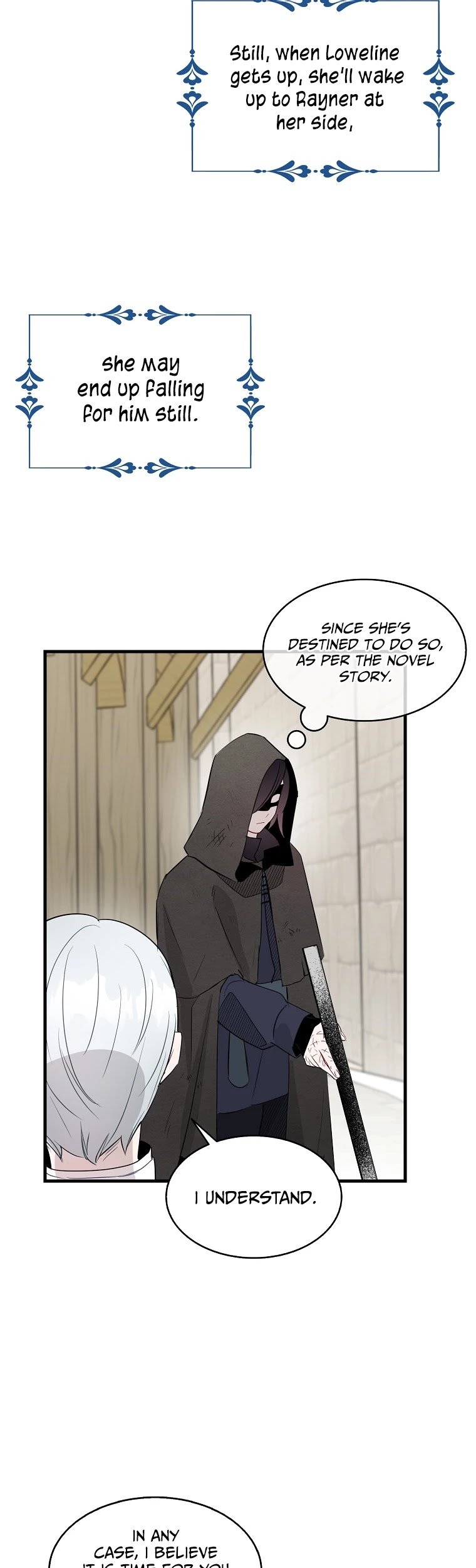 I Was Planning to Become a Loyal Sword Chapter 9 page 19 - Chapter 9