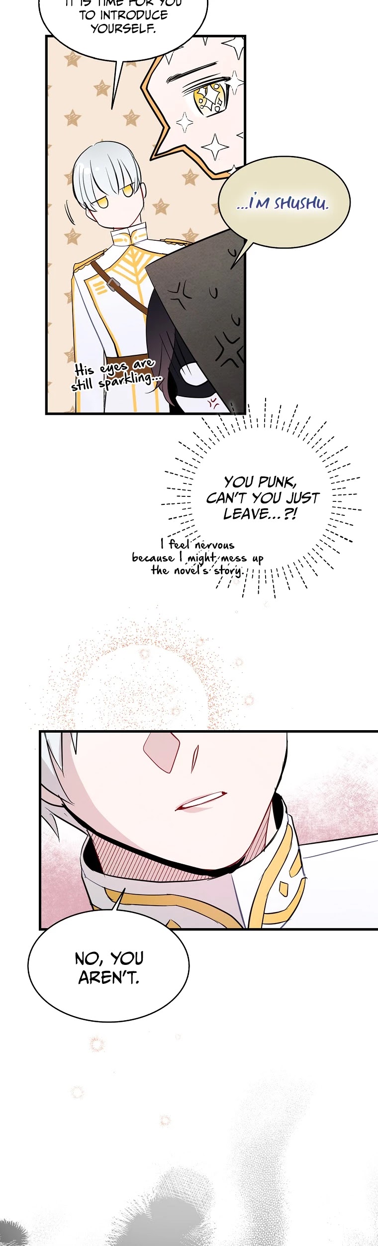 I Was Planning to Become a Loyal Sword Chapter 9 page 20 - Chapter 9