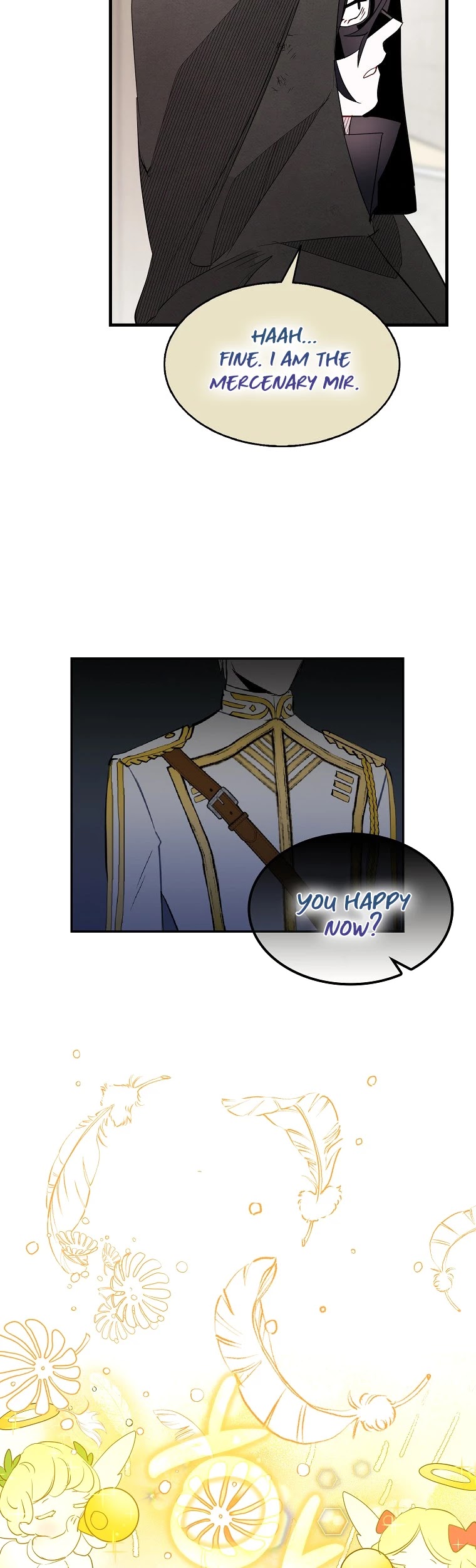 I Was Planning to Become a Loyal Sword Chapter 9 page 23 - Chapter 9