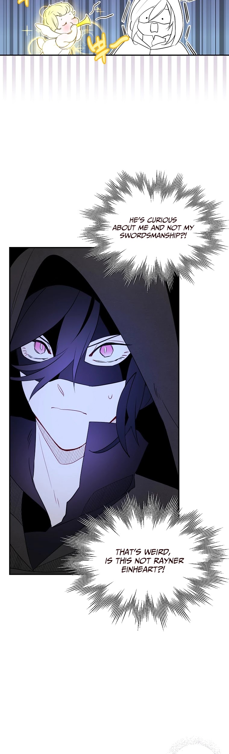 I Was Planning to Become a Loyal Sword Chapter 9 page 25 - Chapter 9