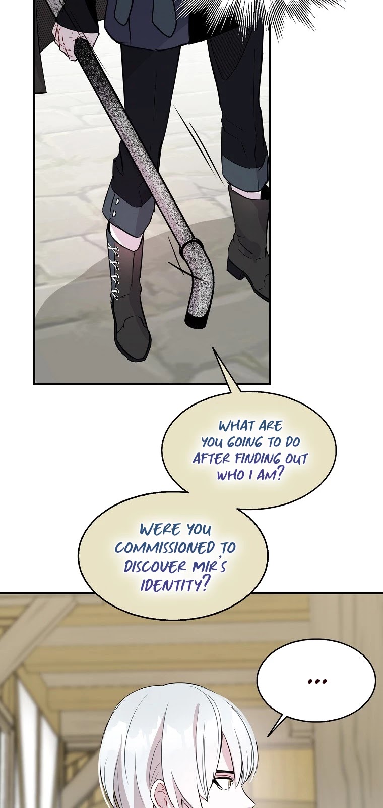 I Was Planning to Become a Loyal Sword Chapter 9 page 27 - Chapter 9