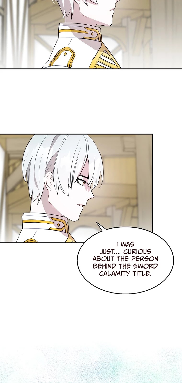 I Was Planning to Become a Loyal Sword Chapter 9 page 28 - Chapter 9