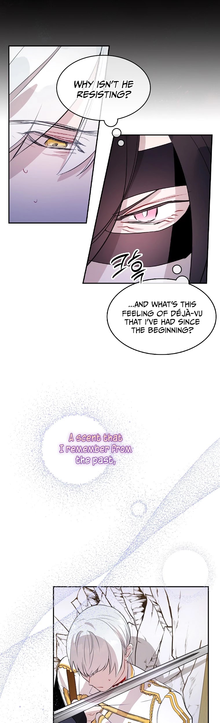 I Was Planning to Become a Loyal Sword Chapter 9 page 36 - Chapter 9