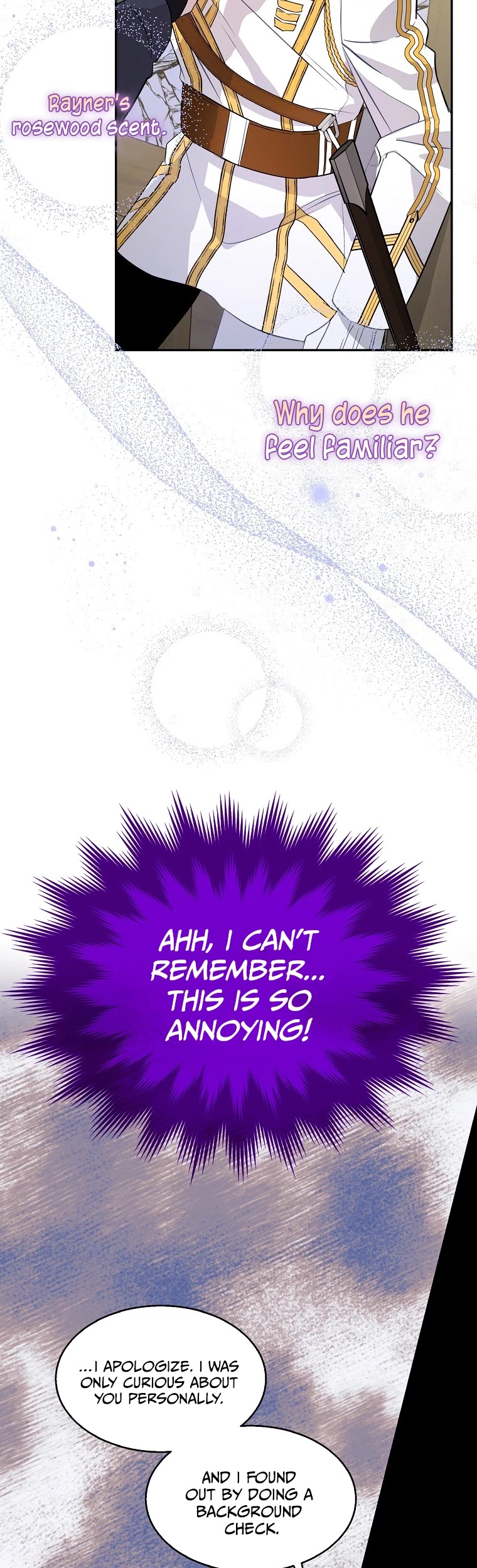 I Was Planning to Become a Loyal Sword Chapter 9 page 37 - Chapter 9
