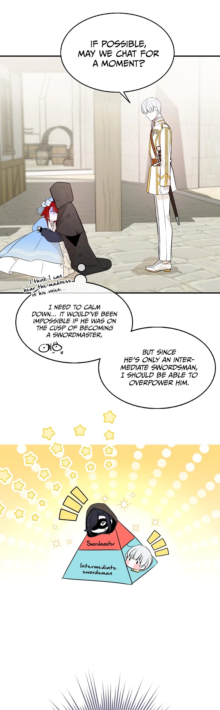 I Was Planning to Become a Loyal Sword Chapter 9 page 5 - Chapter 9