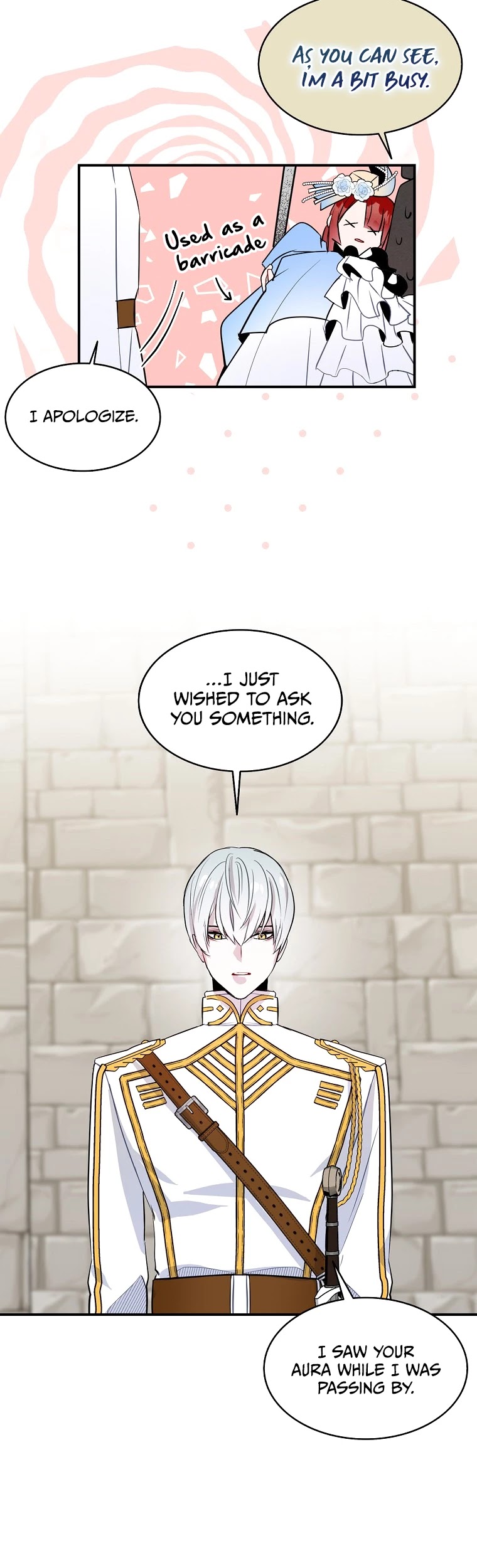 I Was Planning to Become a Loyal Sword Chapter 9 page 7 - Chapter 9