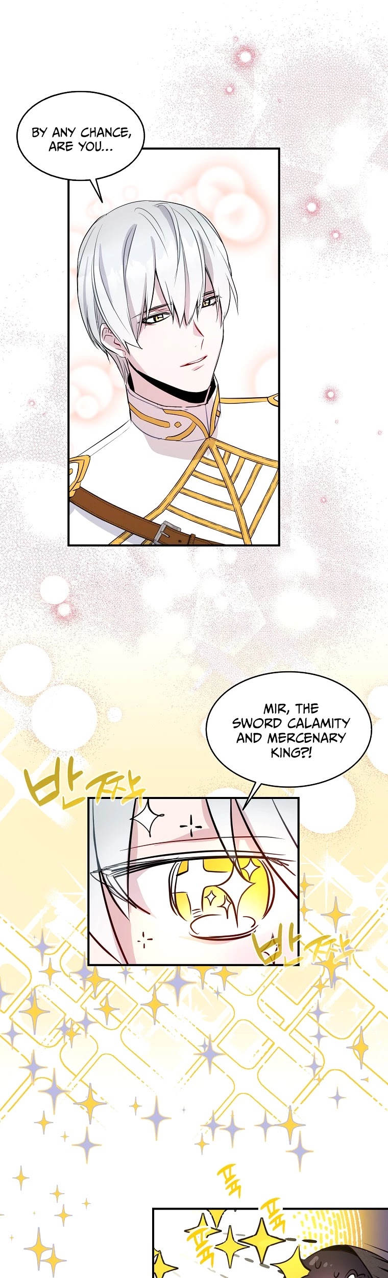 I Was Planning to Become a Loyal Sword Chapter 9 page 8 - Chapter 9