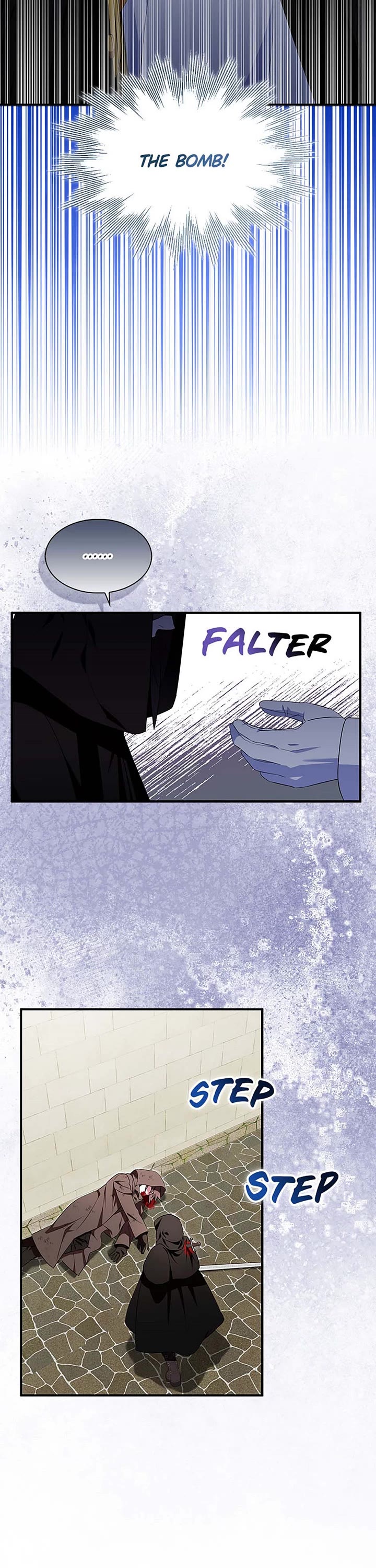 I Was Planning to Become a Loyal Sword Chapter 90 page 10 - Chapter 90