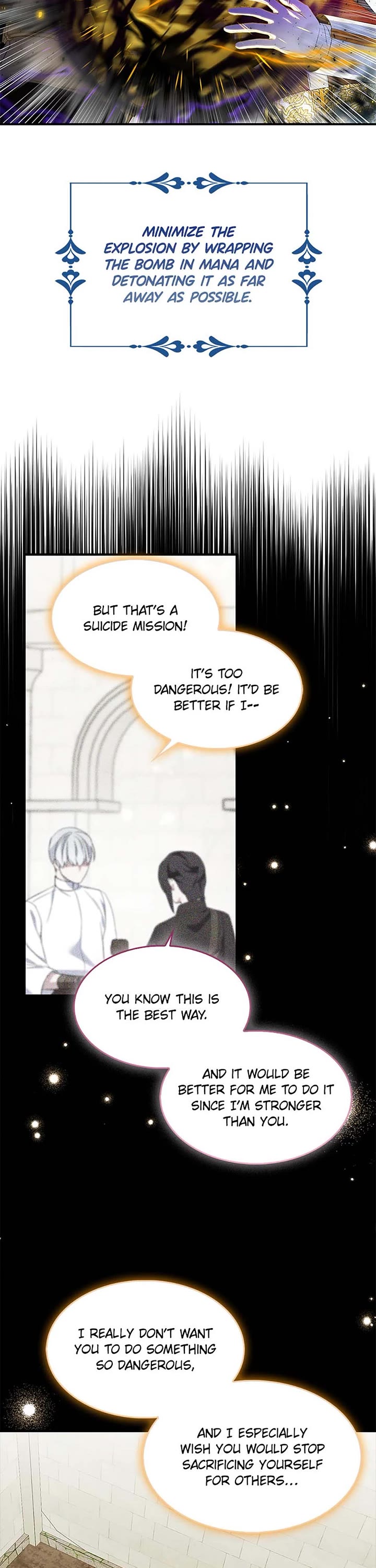 I Was Planning to Become a Loyal Sword Chapter 90 page 14 - Chapter 90