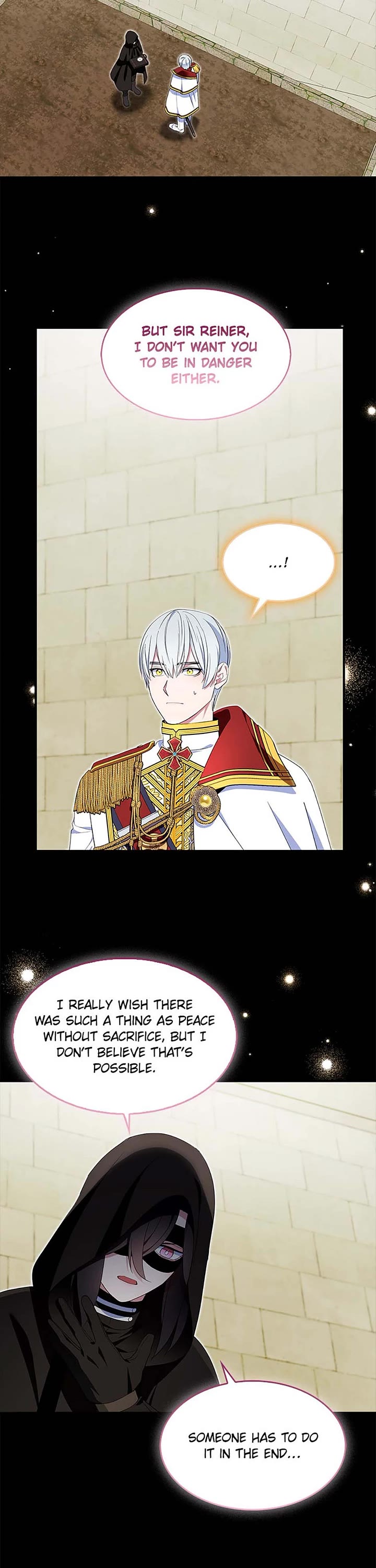 I Was Planning to Become a Loyal Sword Chapter 90 page 15 - Chapter 90