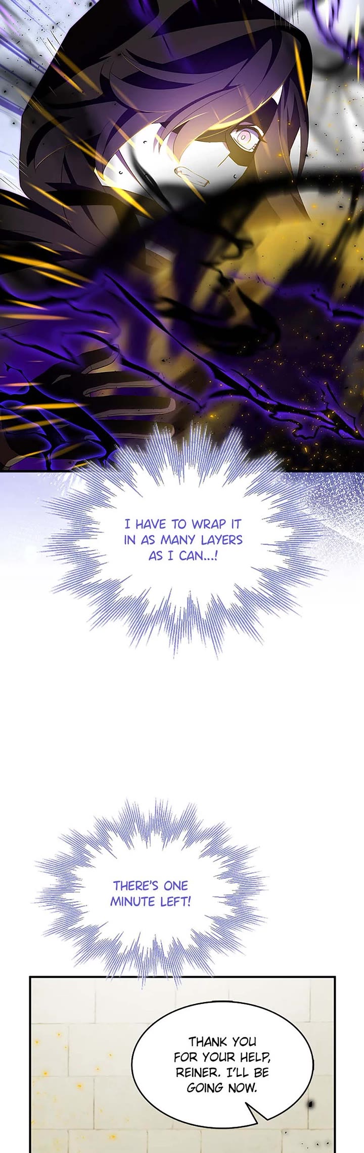 I Was Planning to Become a Loyal Sword Chapter 90 page 17 - Chapter 90