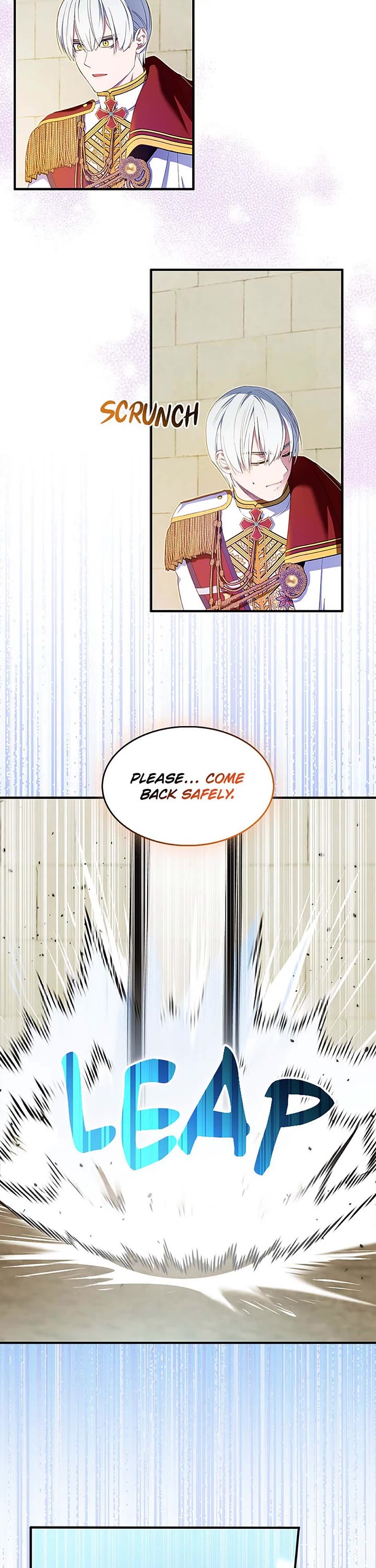 I Was Planning to Become a Loyal Sword Chapter 90 page 19 - Chapter 90