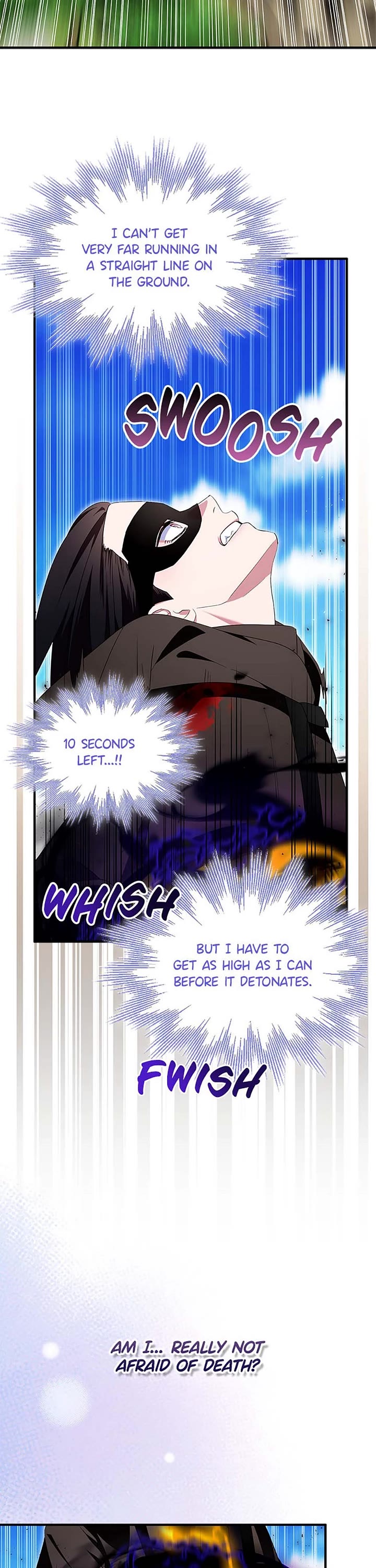 I Was Planning to Become a Loyal Sword Chapter 90 page 22 - Chapter 90