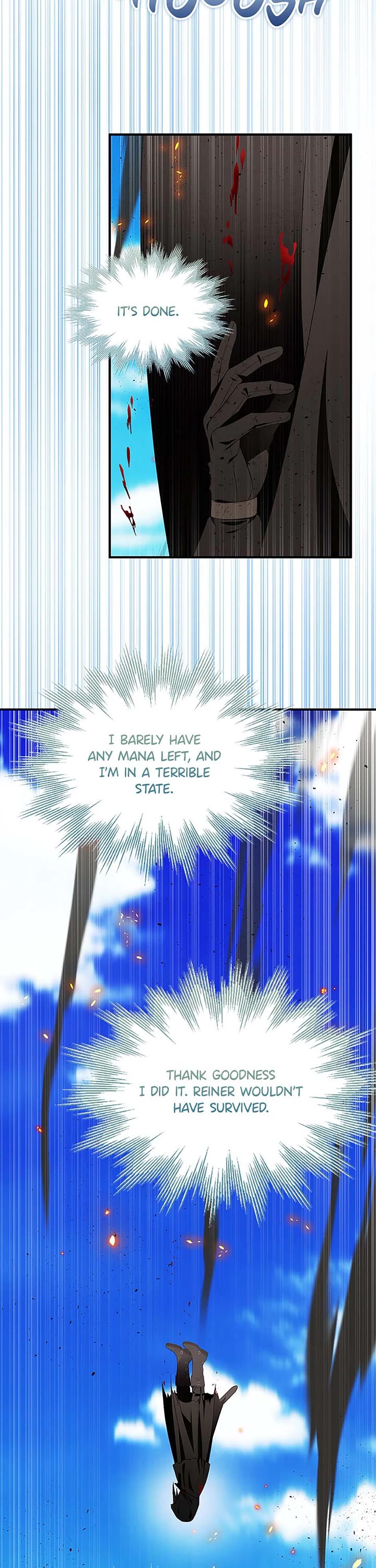 I Was Planning to Become a Loyal Sword Chapter 90 page 28 - Chapter 90