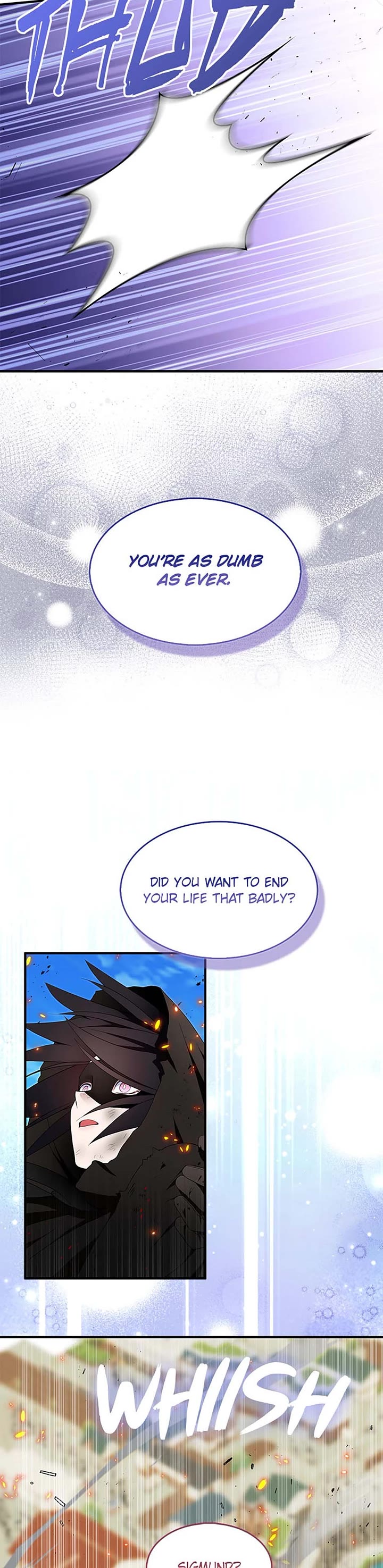 I Was Planning to Become a Loyal Sword Chapter 90 page 30 - Chapter 90