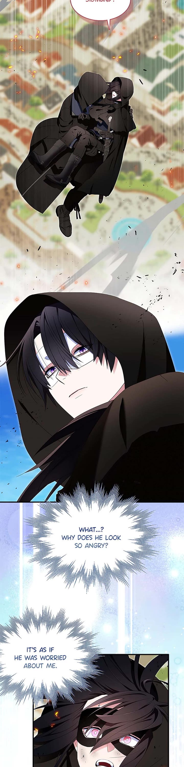 I Was Planning to Become a Loyal Sword Chapter 90 page 31 - Chapter 90