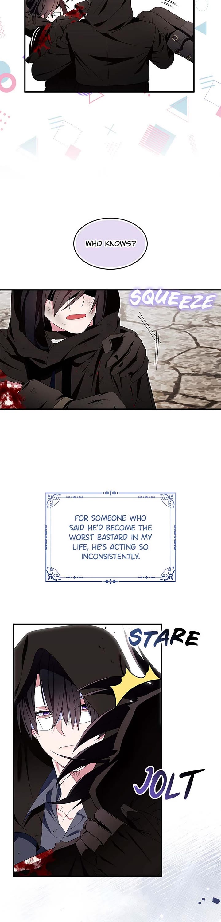 I Was Planning to Become a Loyal Sword Chapter 90 page 34 - Chapter 90