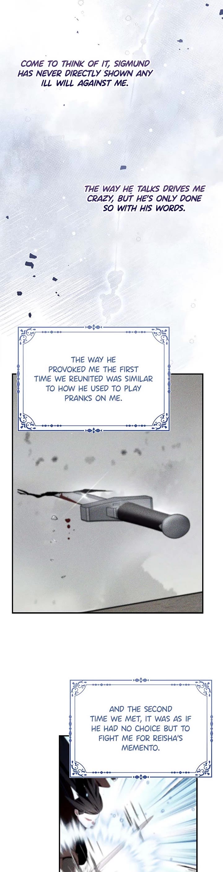I Was Planning to Become a Loyal Sword Chapter 90 page 35 - Chapter 90