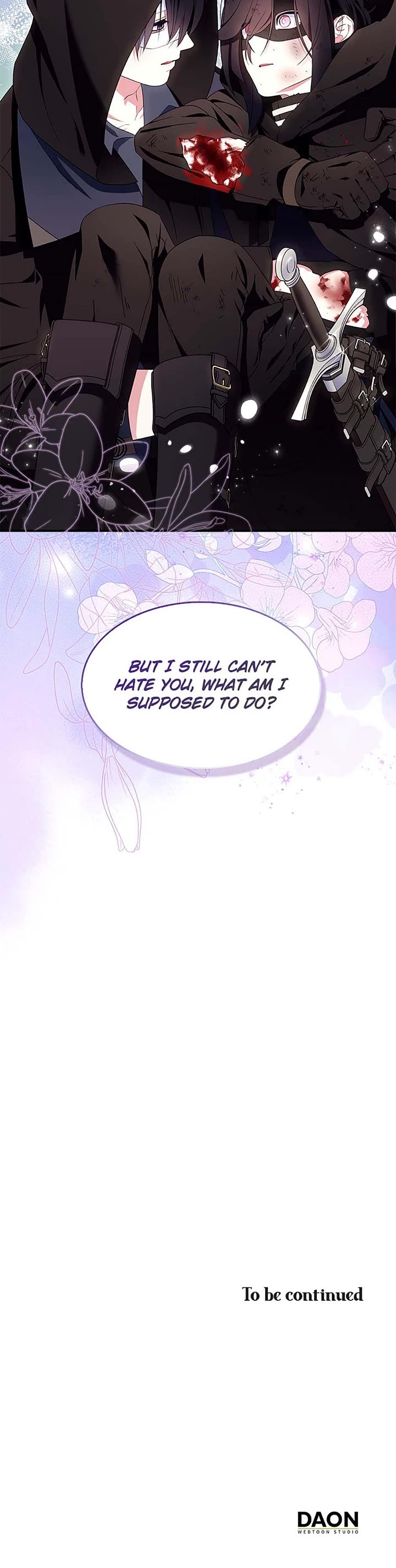 I Was Planning to Become a Loyal Sword Chapter 90 page 37 - Chapter 90