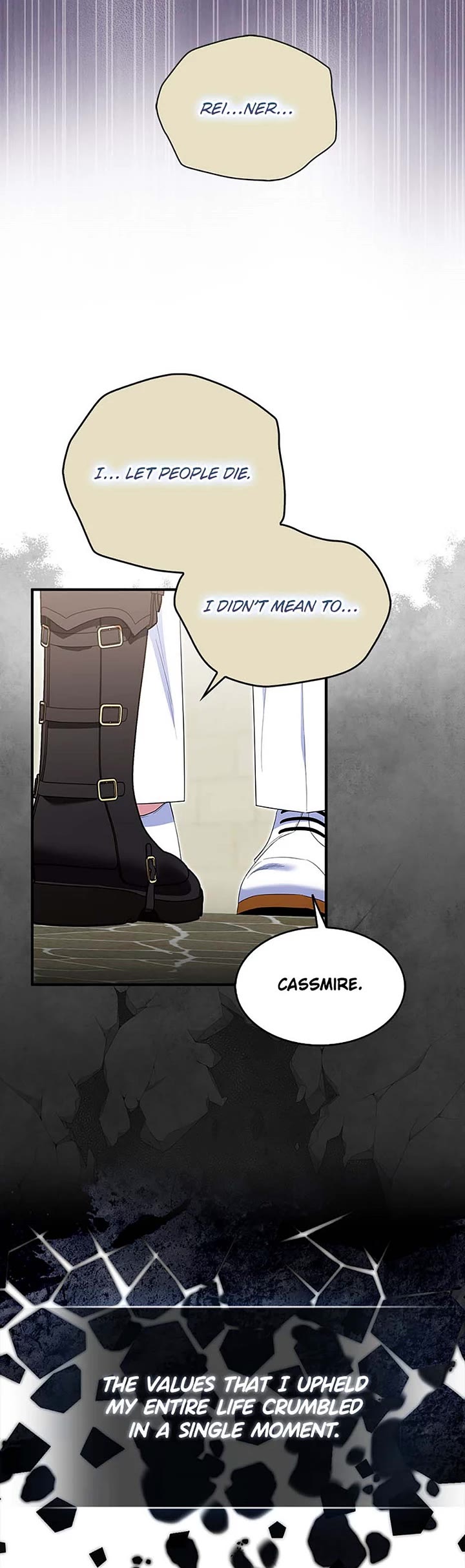 I Was Planning to Become a Loyal Sword Chapter 90 page 5 - Chapter 90