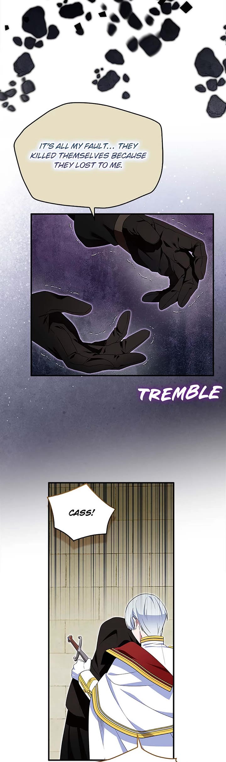I Was Planning to Become a Loyal Sword Chapter 90 page 6 - Chapter 90