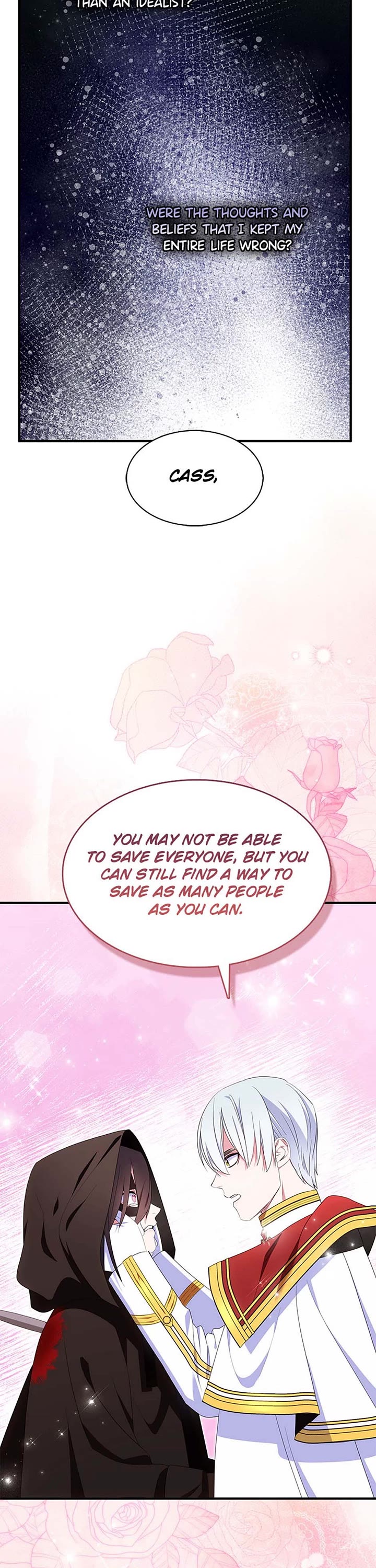 I Was Planning to Become a Loyal Sword Chapter 90 page 8 - Chapter 90