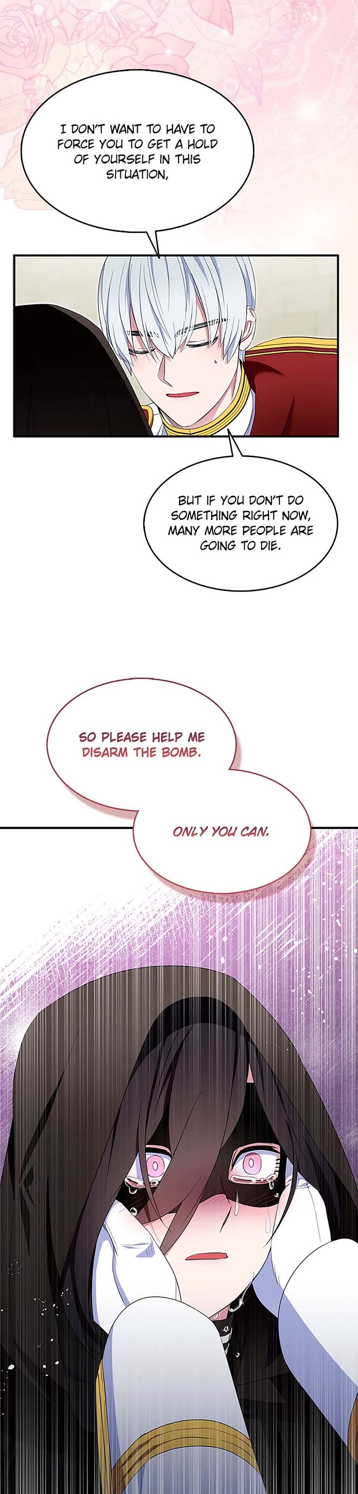 I Was Planning to Become a Loyal Sword Chapter 90 page 9 - Chapter 90