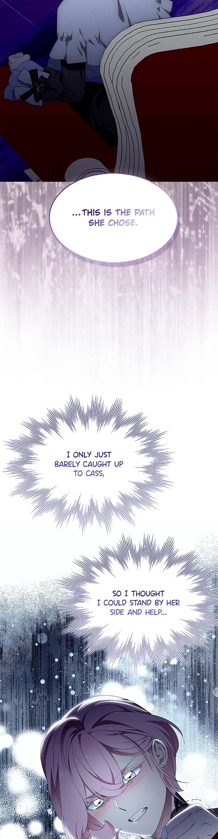 I Was Planning to Become a Loyal Sword Chapter 91 page 12 - Chapter 91