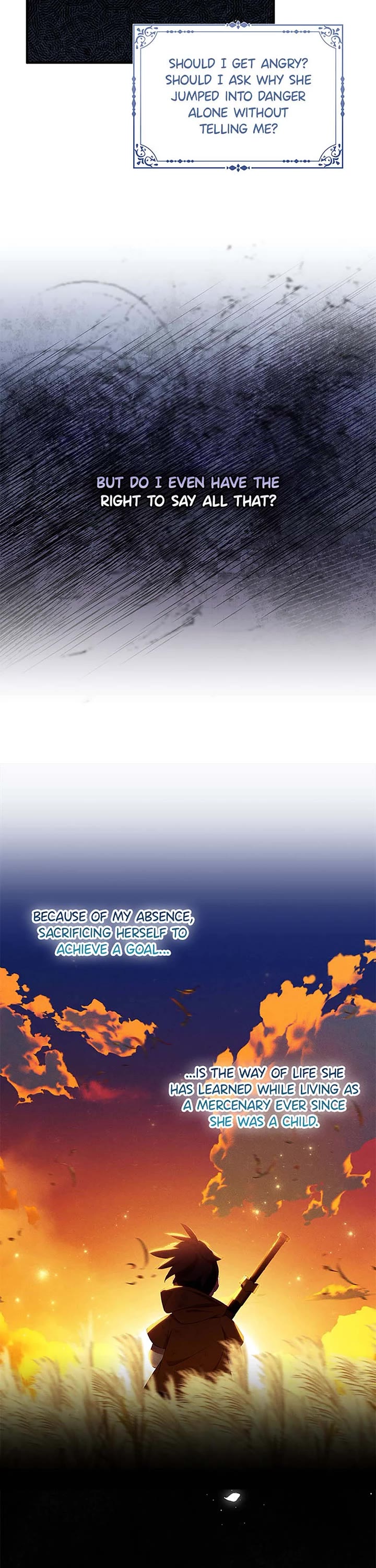 I Was Planning to Become a Loyal Sword Chapter 91 page 16 - Chapter 91