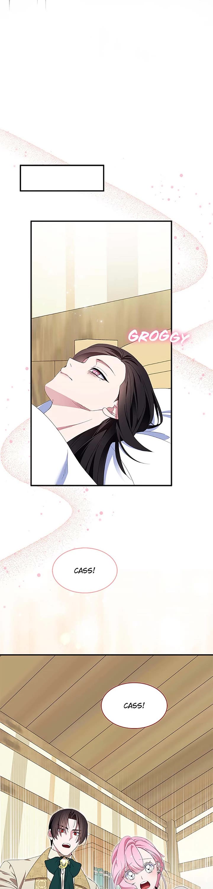 I Was Planning to Become a Loyal Sword Chapter 91 page 19 - Chapter 91