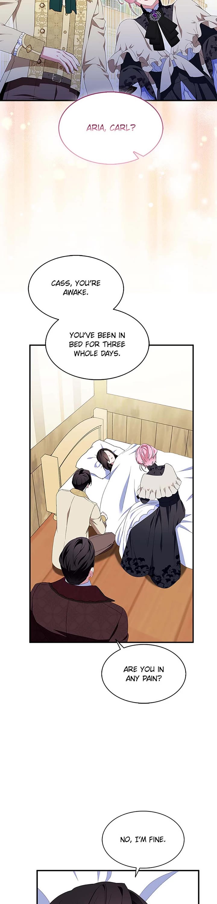 I Was Planning to Become a Loyal Sword Chapter 91 page 20 - Chapter 91