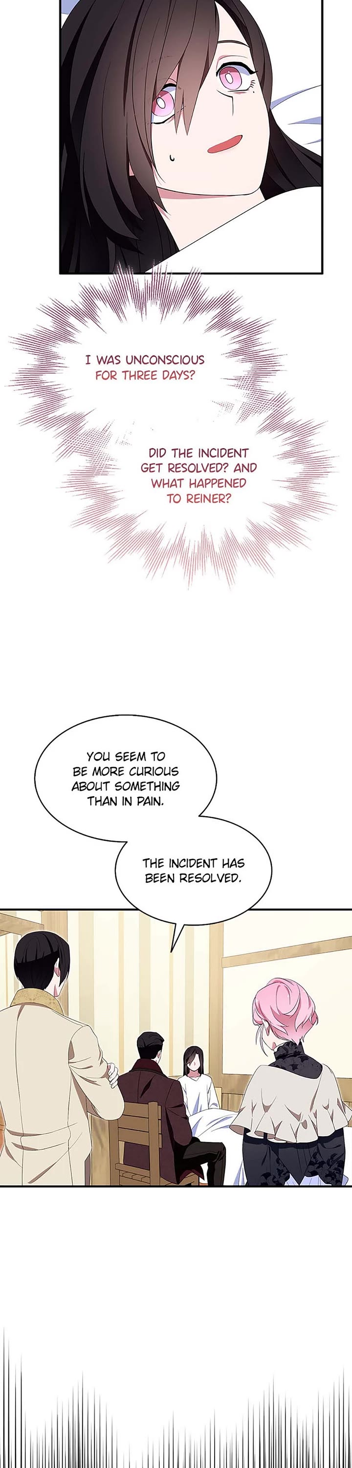 I Was Planning to Become a Loyal Sword Chapter 91 page 21 - Chapter 91