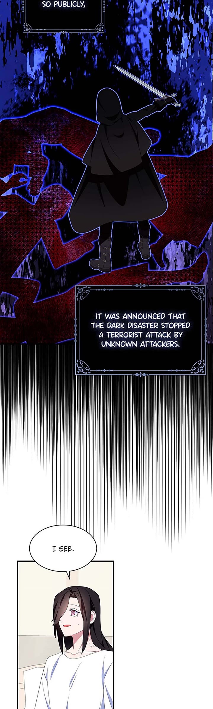 I Was Planning to Become a Loyal Sword Chapter 91 page 23 - Chapter 91
