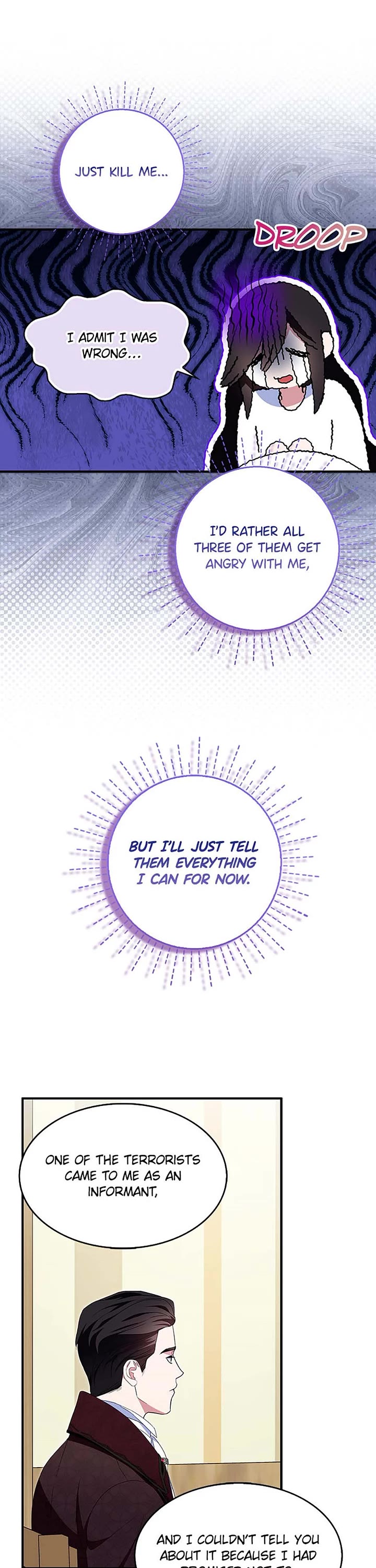 I Was Planning to Become a Loyal Sword Chapter 91 page 25 - Chapter 91