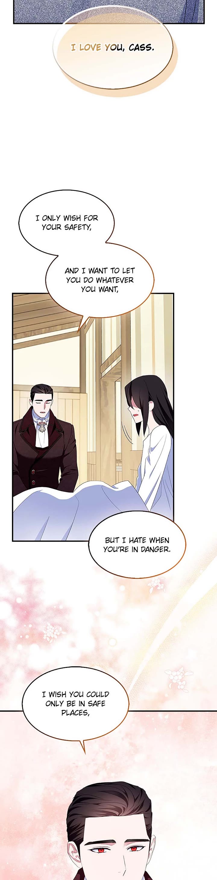 I Was Planning to Become a Loyal Sword Chapter 91 page 30 - Chapter 91