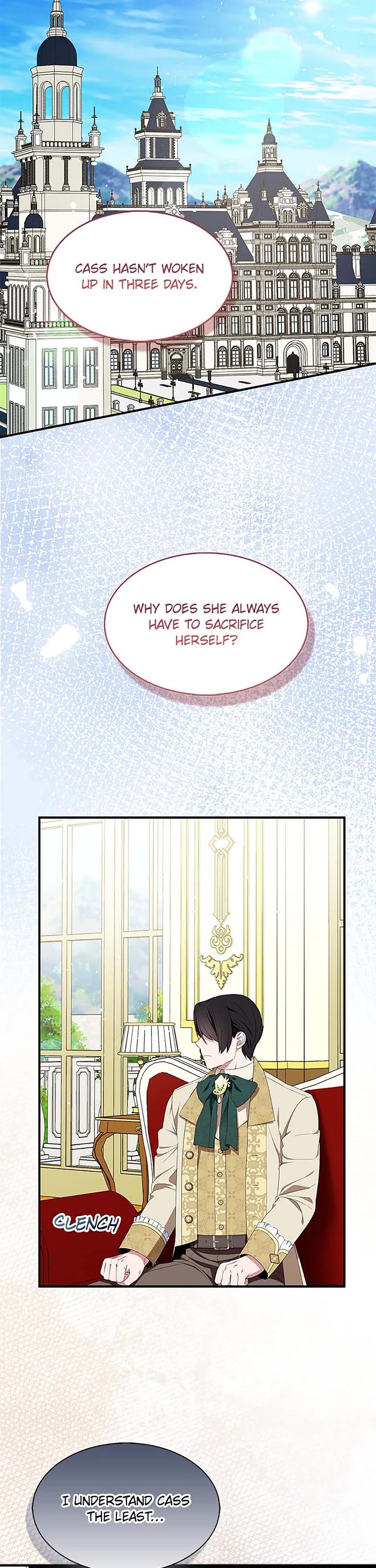I Was Planning to Become a Loyal Sword Chapter 91 page 7 - Chapter 91