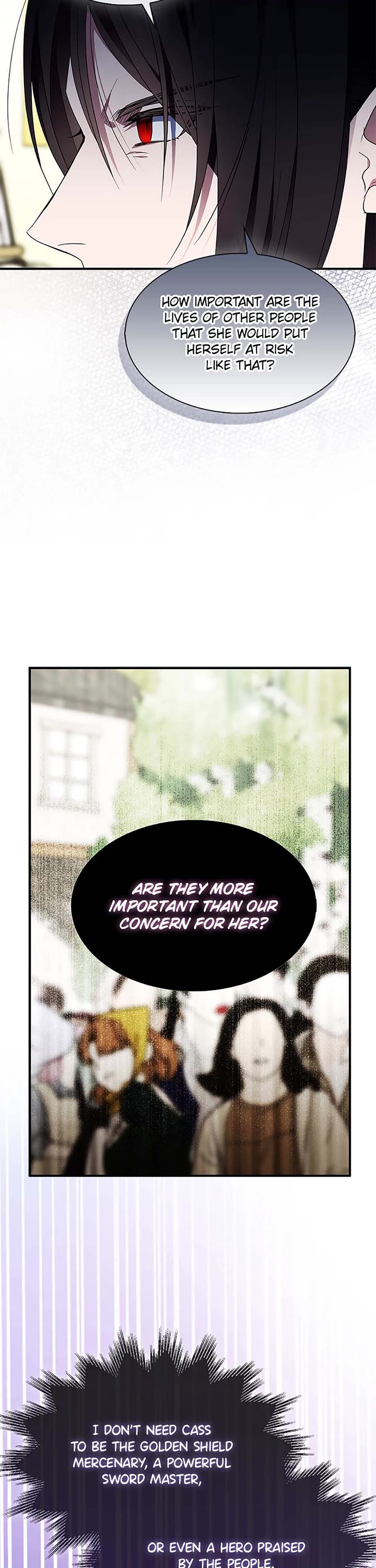 I Was Planning to Become a Loyal Sword Chapter 91 page 8 - Chapter 91