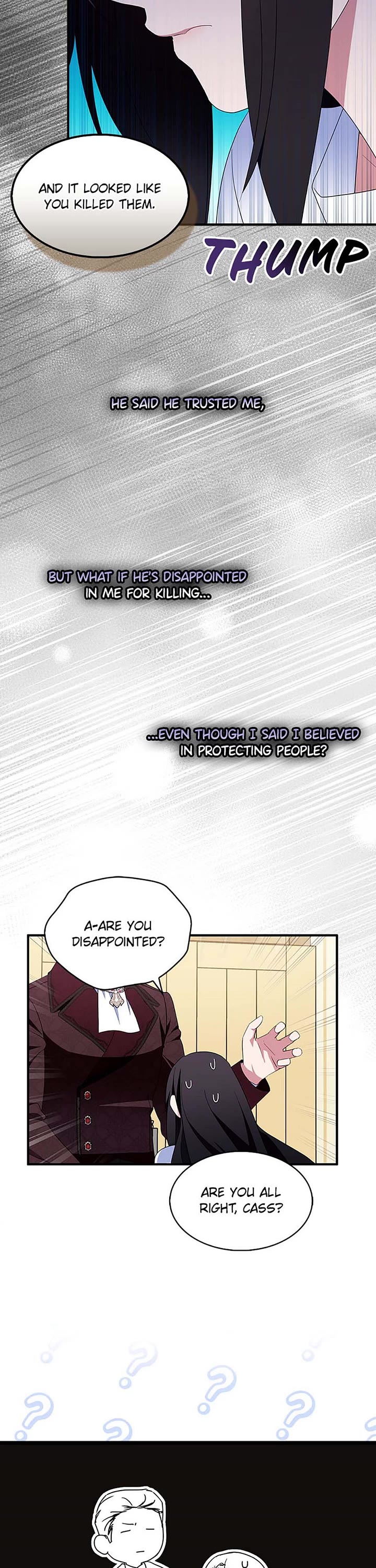 I Was Planning to Become a Loyal Sword Chapter 92 page 10 - Chapter 92