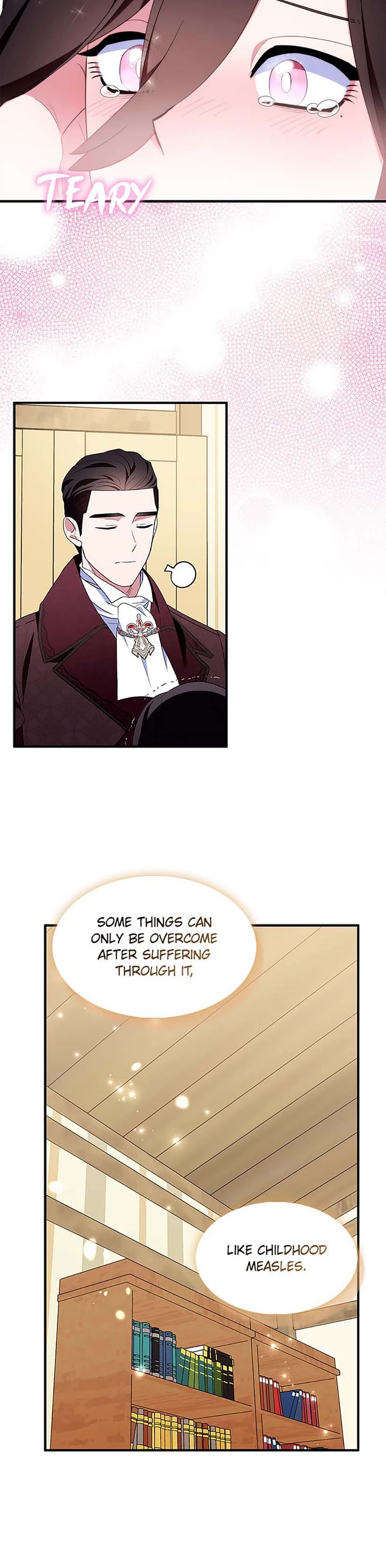 I Was Planning to Become a Loyal Sword Chapter 92 page 12 - Chapter 92