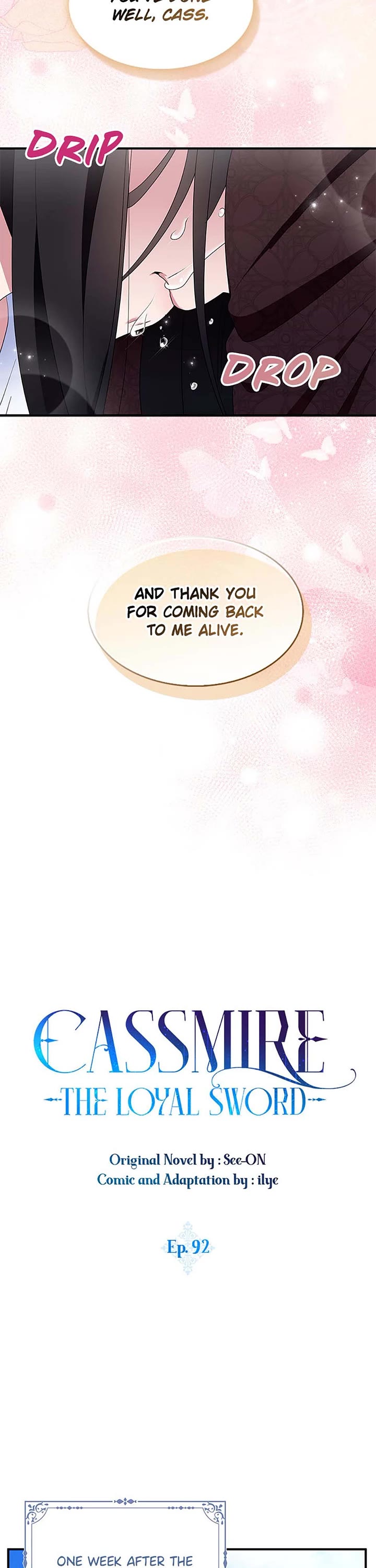 I Was Planning to Become a Loyal Sword Chapter 92 page 14 - Chapter 92