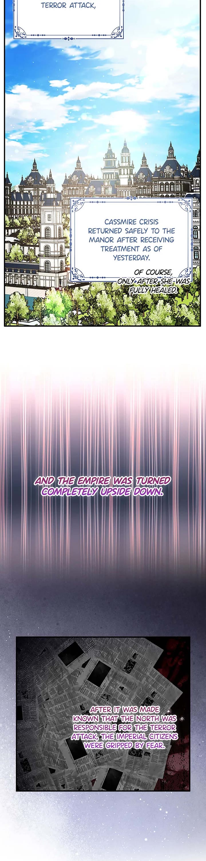 I Was Planning to Become a Loyal Sword Chapter 92 page 15 - Chapter 92