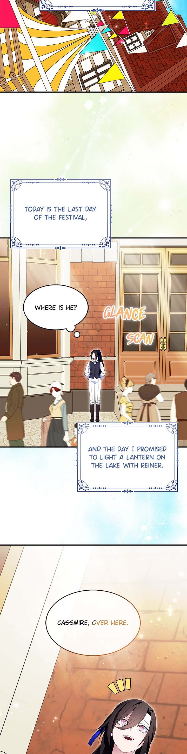 I Was Planning to Become a Loyal Sword Chapter 92 page 17 - Chapter 92