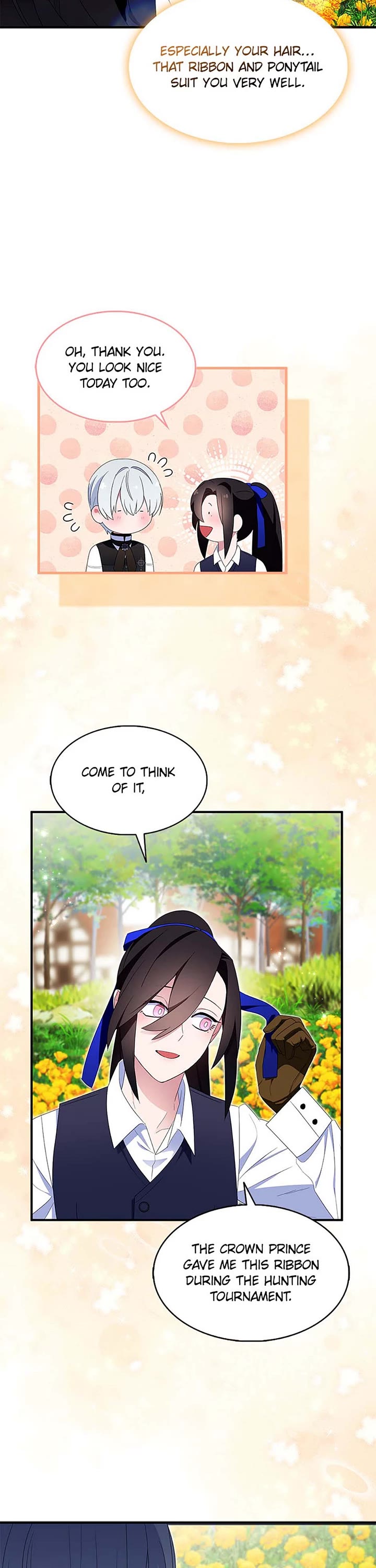 I Was Planning to Become a Loyal Sword Chapter 92 page 22 - Chapter 92