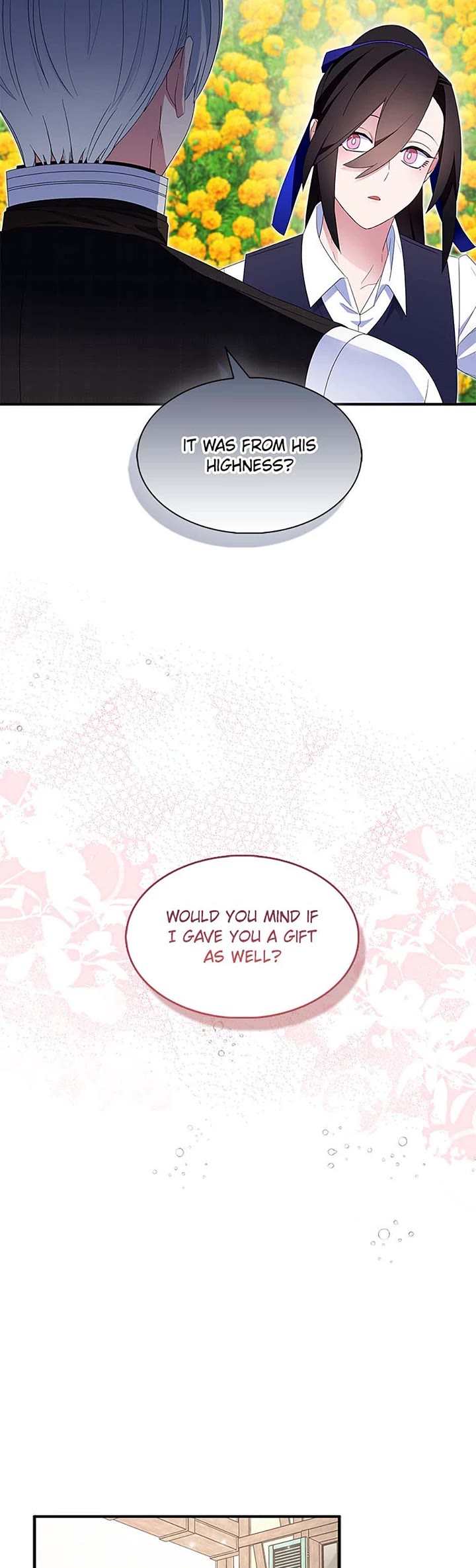 I Was Planning to Become a Loyal Sword Chapter 92 page 23 - Chapter 92