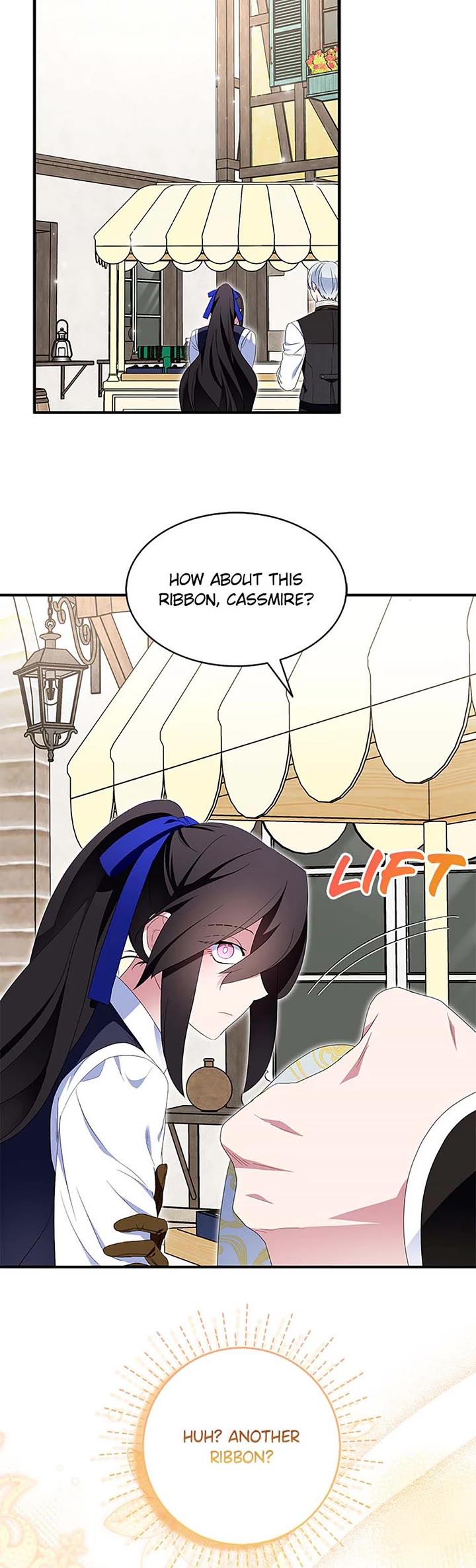 I Was Planning to Become a Loyal Sword Chapter 92 page 24 - Chapter 92