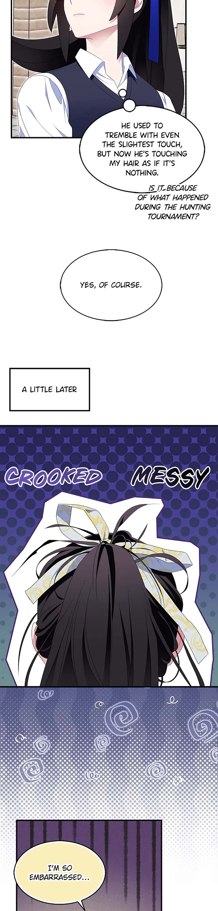 I Was Planning to Become a Loyal Sword Chapter 92 page 27 - Chapter 92