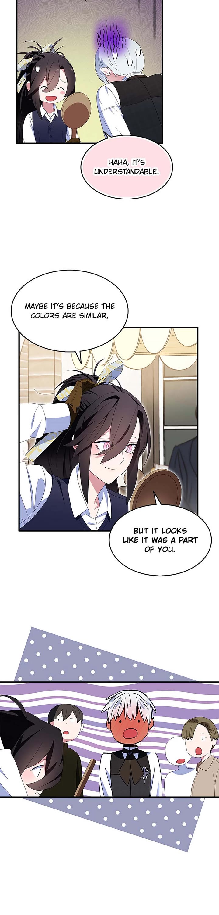 I Was Planning to Become a Loyal Sword Chapter 92 page 28 - Chapter 92