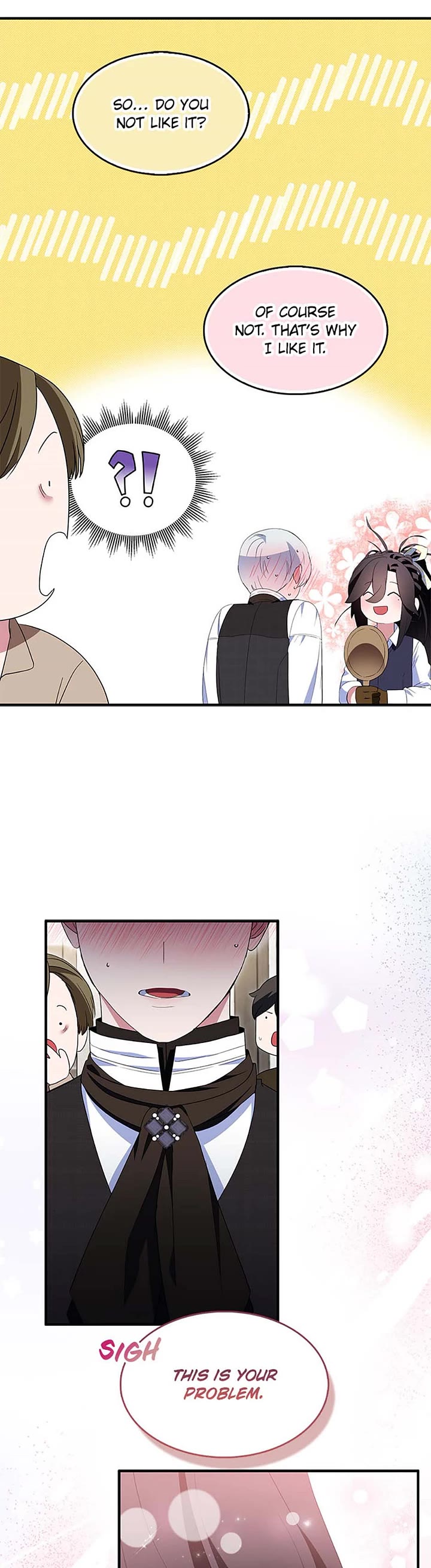 I Was Planning to Become a Loyal Sword Chapter 92 page 29 - Chapter 92