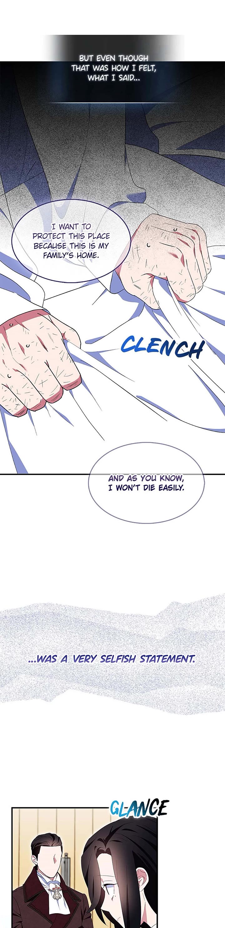 I Was Planning to Become a Loyal Sword Chapter 92 page 5 - Chapter 92