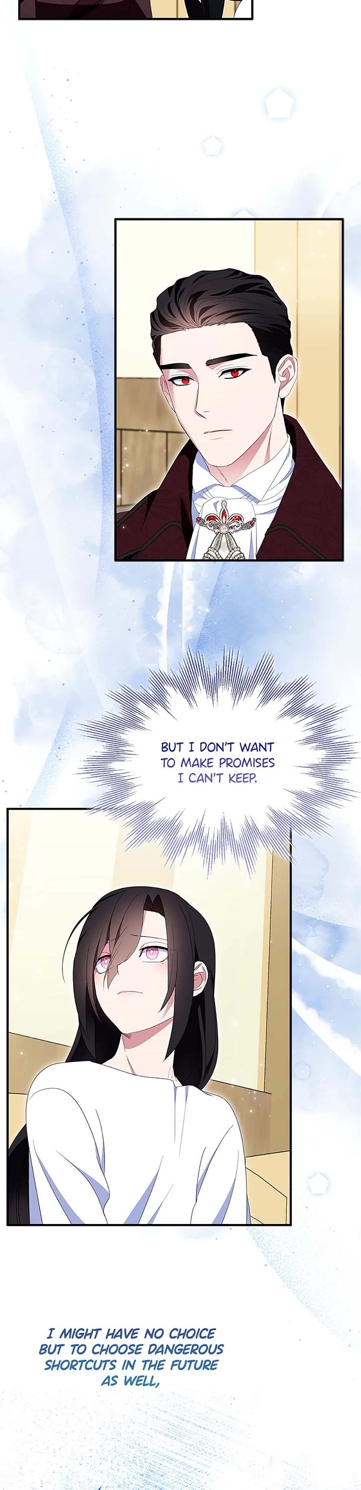 I Was Planning to Become a Loyal Sword Chapter 92 page 6 - Chapter 92